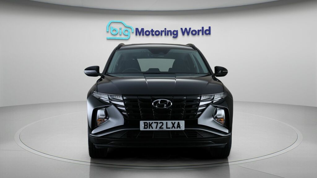 Hyundai Tucson Se Connect BK72LXA Black #2