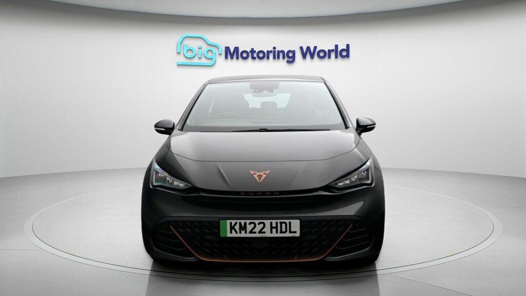 Cupra Born V1 Grey #2