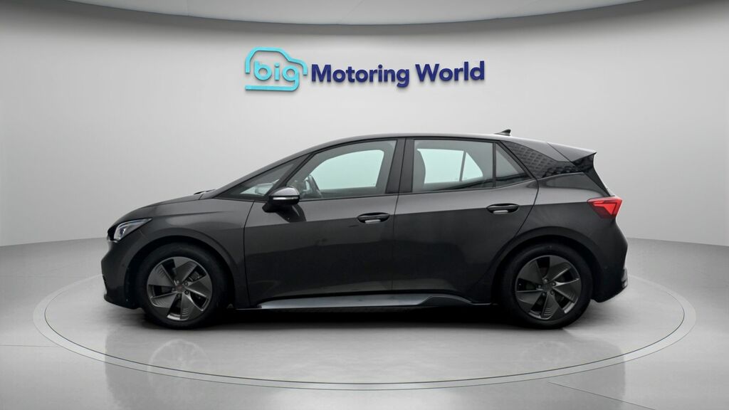 Cupra Born V1 Grey #4