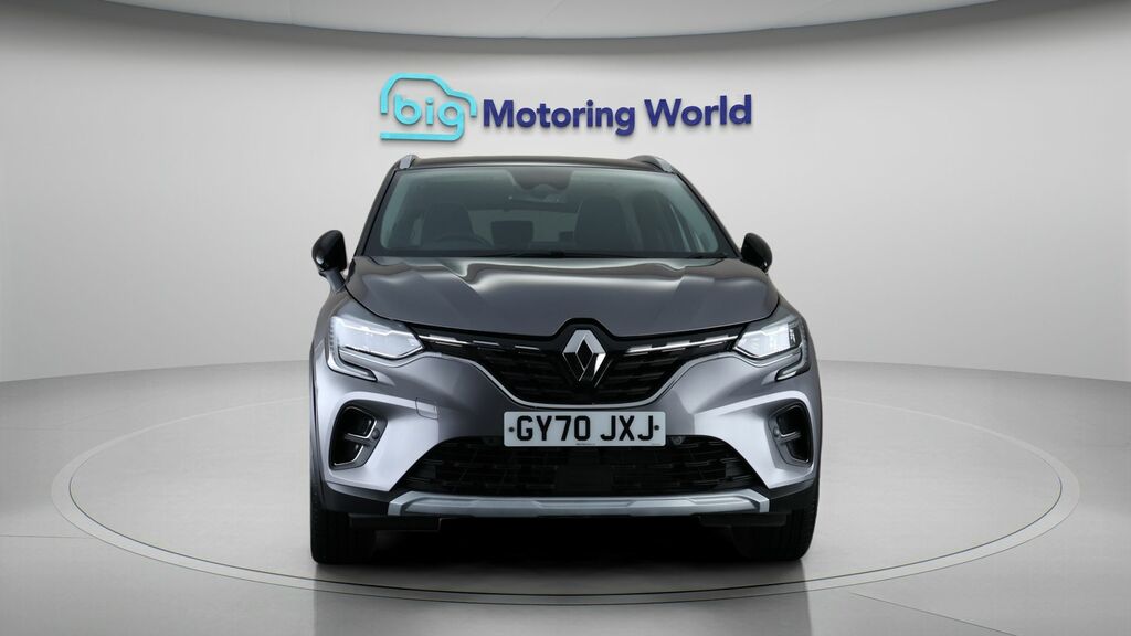 Renault Captur S Edition GY70JXJ Black #2
