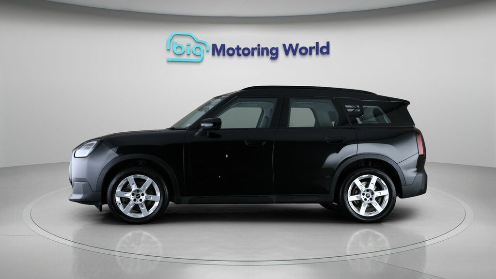 Mini Countryman Classic YH74WYL Black #4