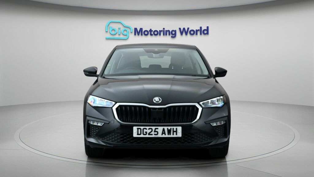 Skoda Scala Se Edition Black #2