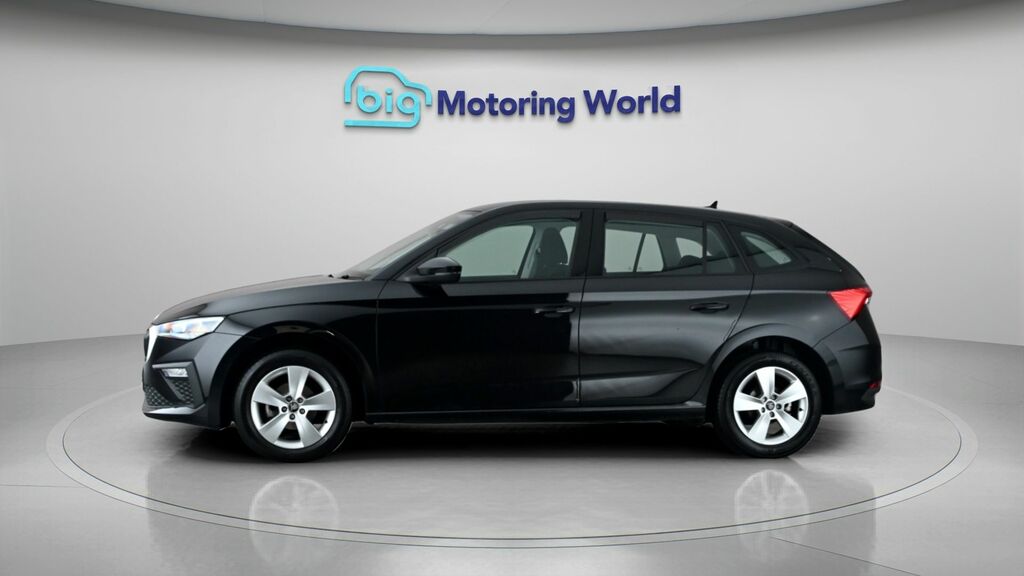 Skoda Scala Se Edition Black #4