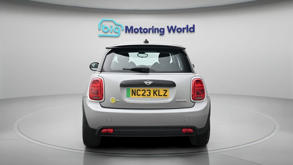 Mini Electric Level 1 Silver #6