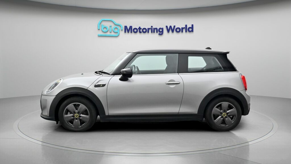 Mini Electric Level 1 Silver #4