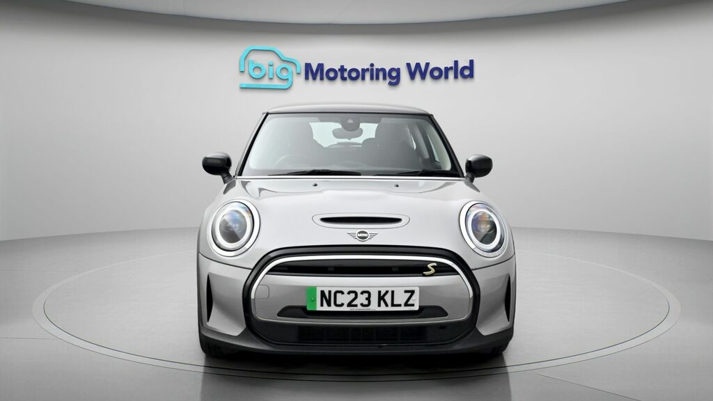 Mini Electric Level 1 Silver #2