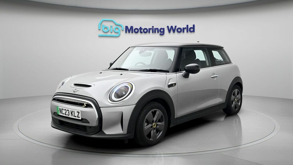 Mini Electric Level 1 Silver #3