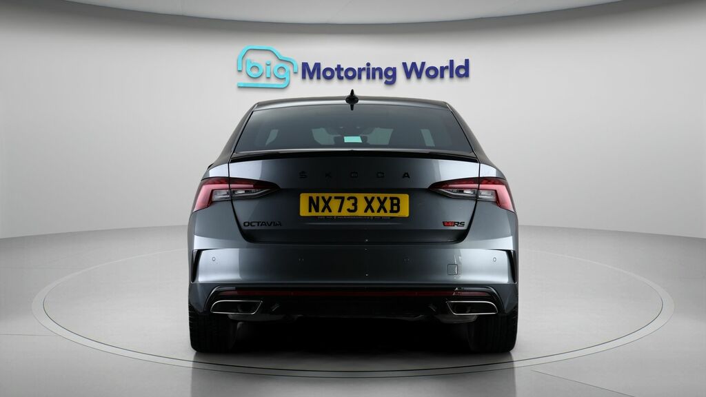 Skoda Octavia Vrs Grey #6