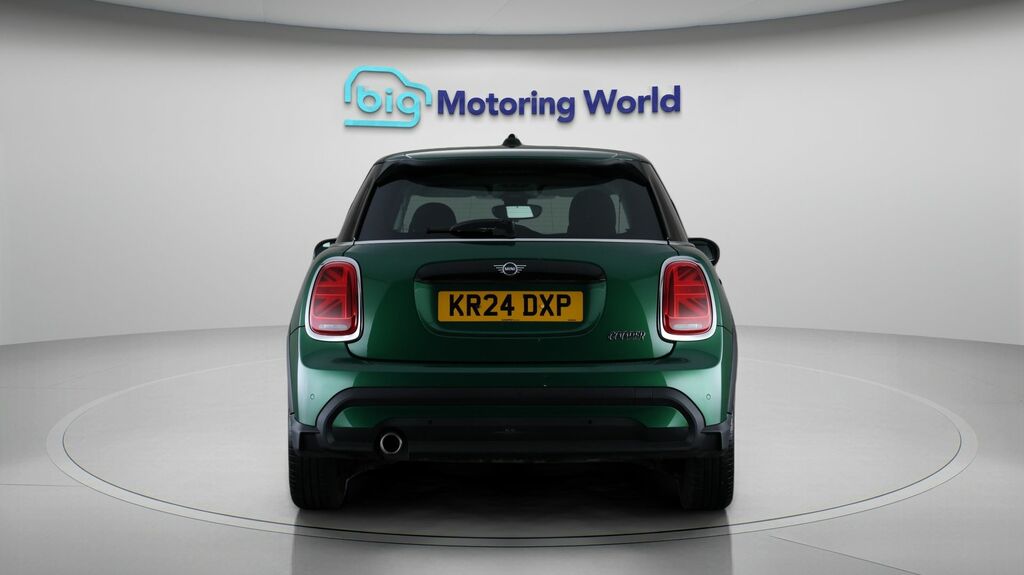 Mini Hatch Cooper Classic KR24DXP Green #6
