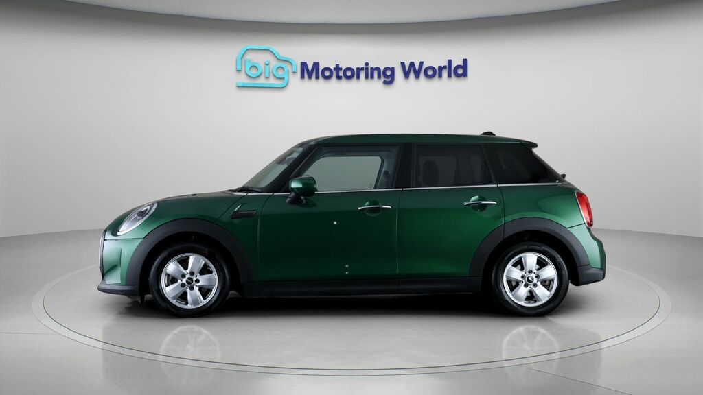 Mini Hatch Cooper Classic KR24DXP Green #4