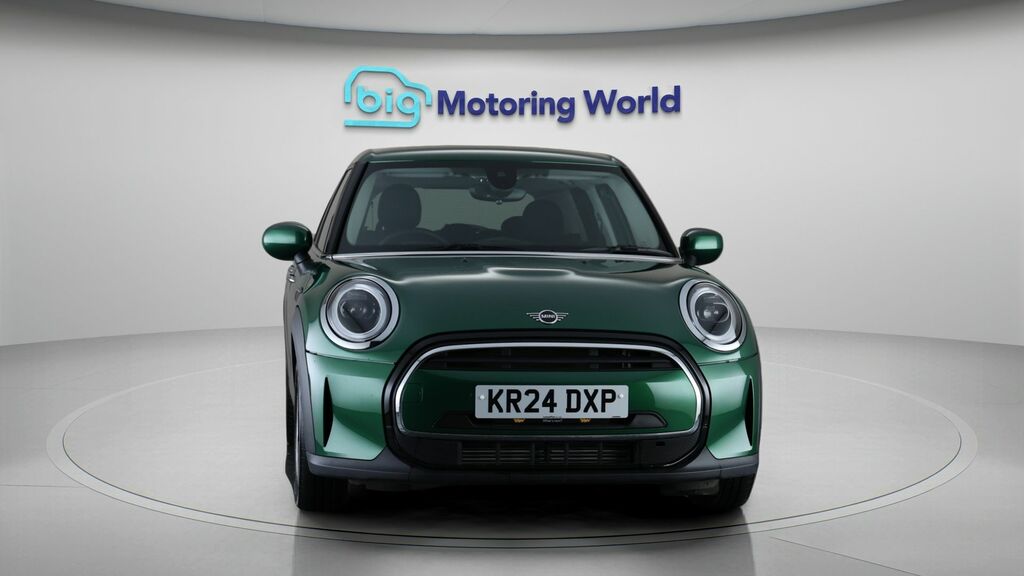 Mini Hatch Cooper Classic KR24DXP Green #2