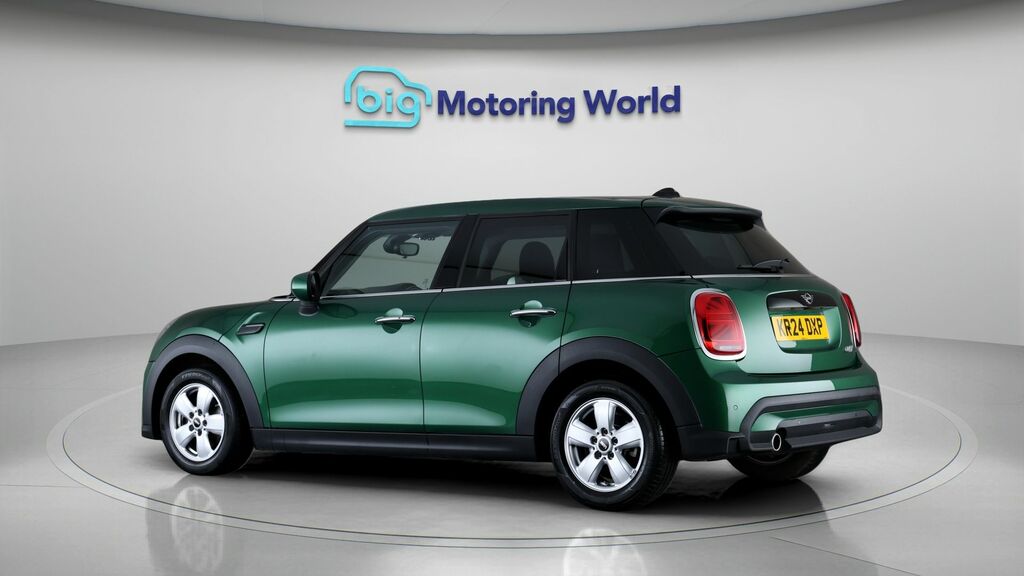 Mini Hatch Cooper Classic KR24DXP Green #5