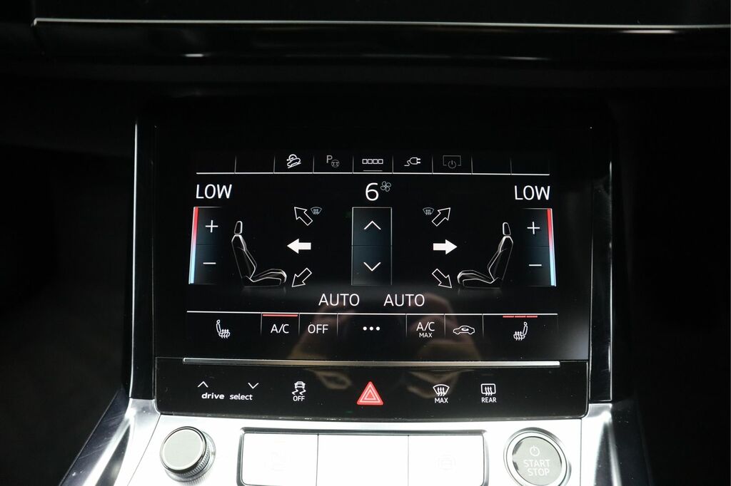 Audi E-tron Technik Black #12