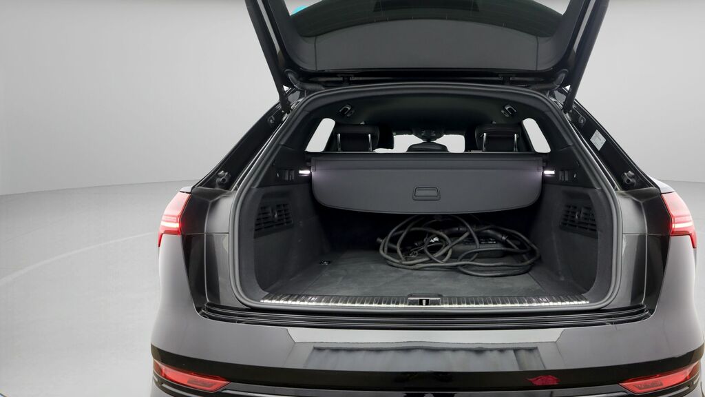 Audi E-tron Technik Black #17