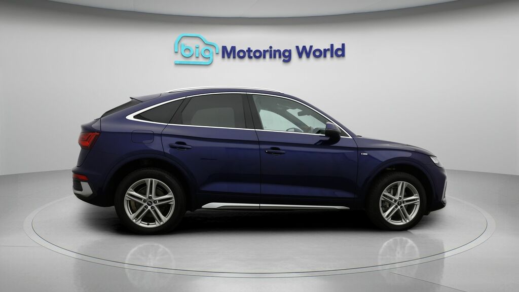 Audi Q5 Suv Black #8