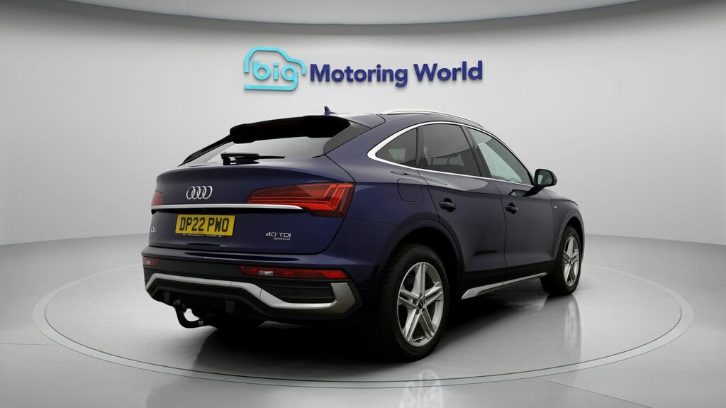 Audi Q5 Suv Black #7