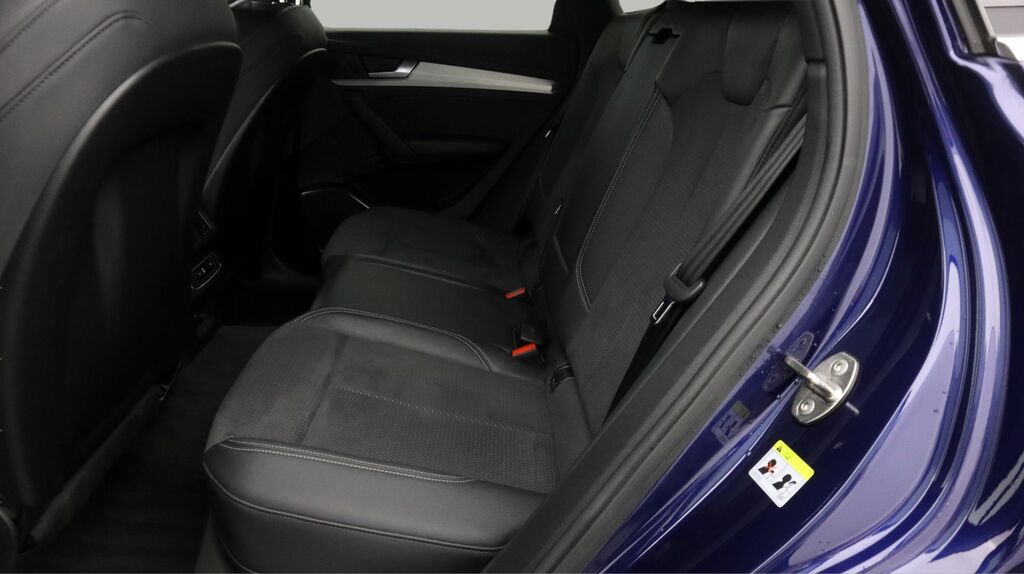 Audi Q5 Suv Black #16