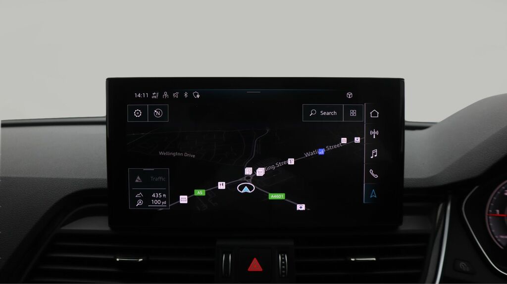 Audi Q5 Suv Black #11
