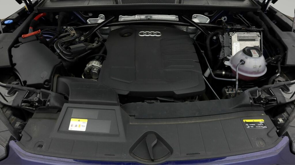 Audi Q5 Suv Black #19