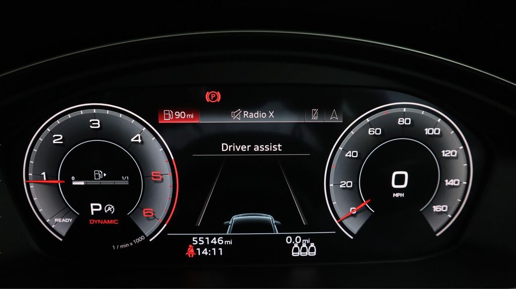 Audi Q5 Suv Black #10