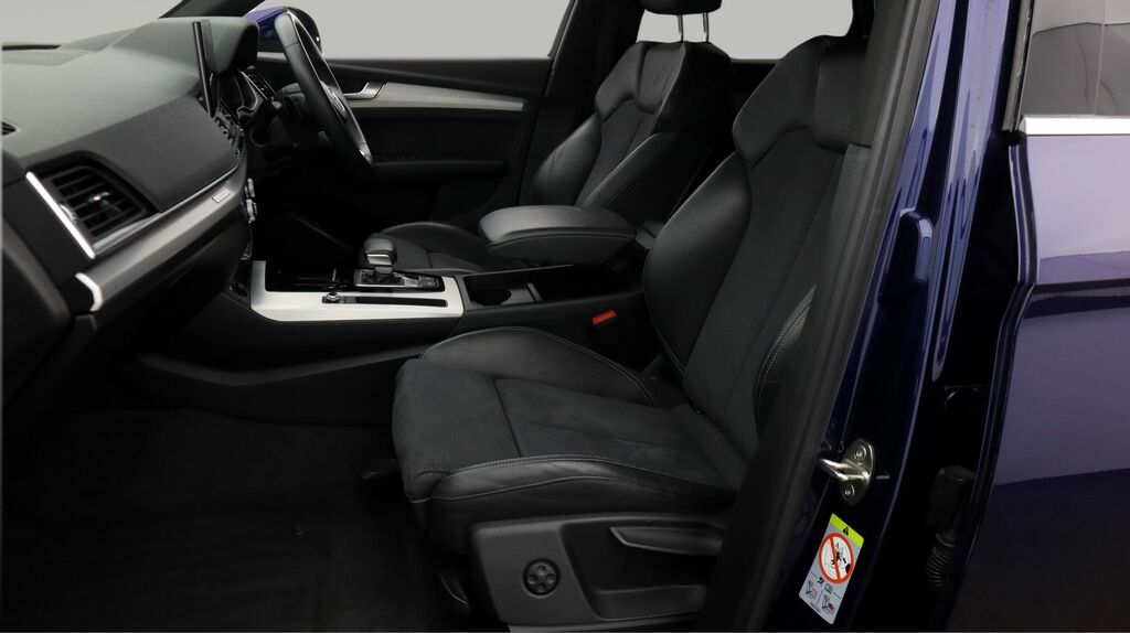 Audi Q5 Suv Black #14