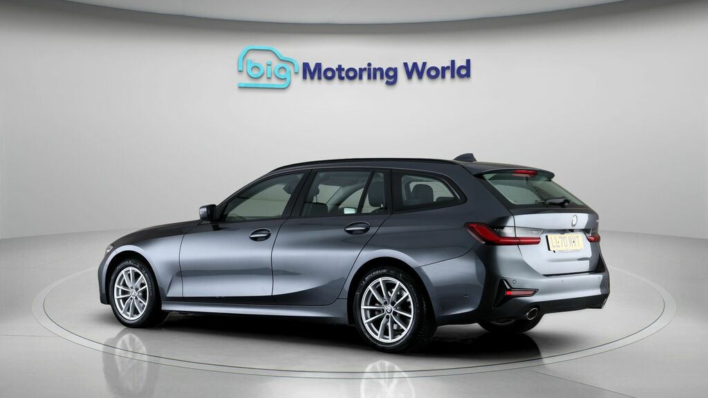 BMW 3 Series Se LL70MVT Grey #5