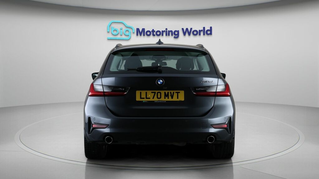 BMW 3 Series Se LL70MVT Grey #6