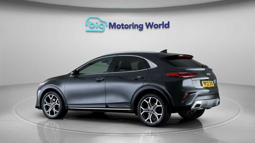 Kia Xceed 3 Grey #5