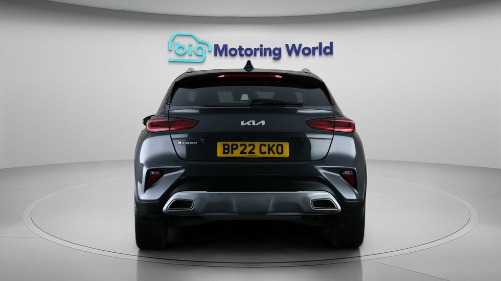 Kia Xceed 3 Grey #6