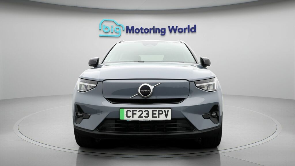Volvo XC40 Plus CF23EPV Grey #2