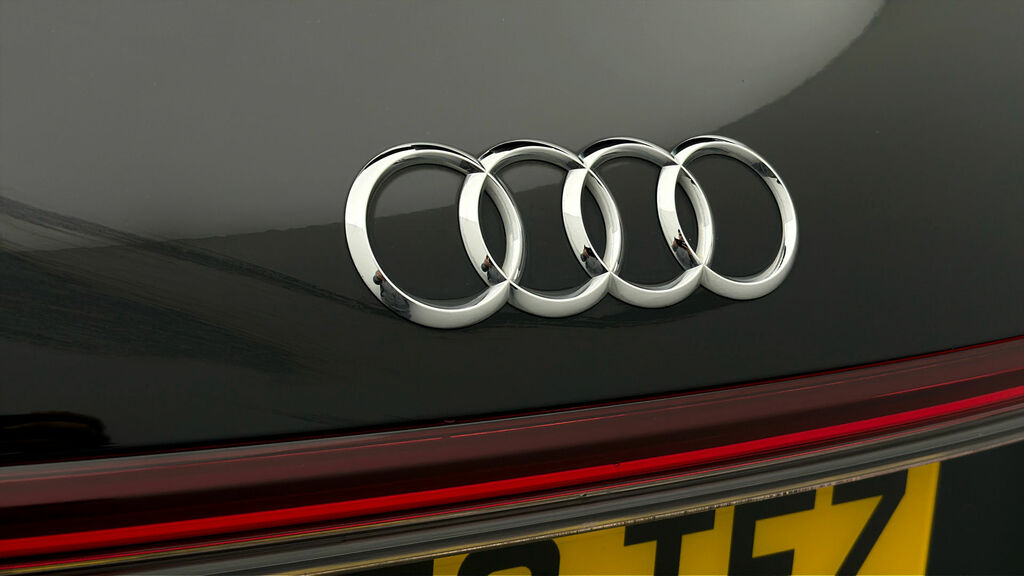 Audi Q4 E Tron Suv Grey #11