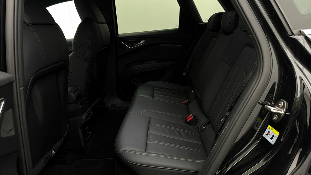 Audi Q4 E Tron Suv Grey #7