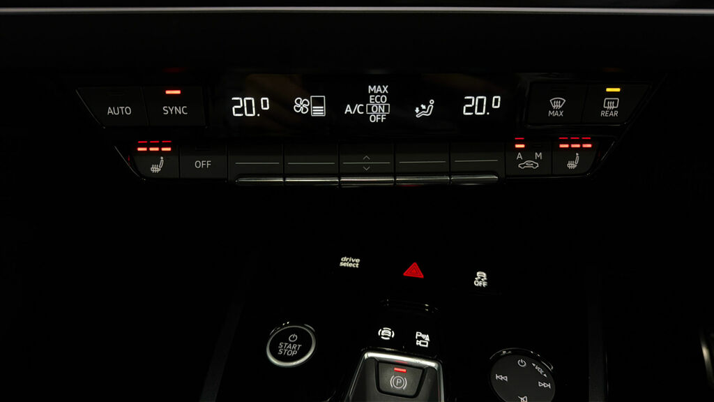 Audi Q4 E Tron S Line Black #3
