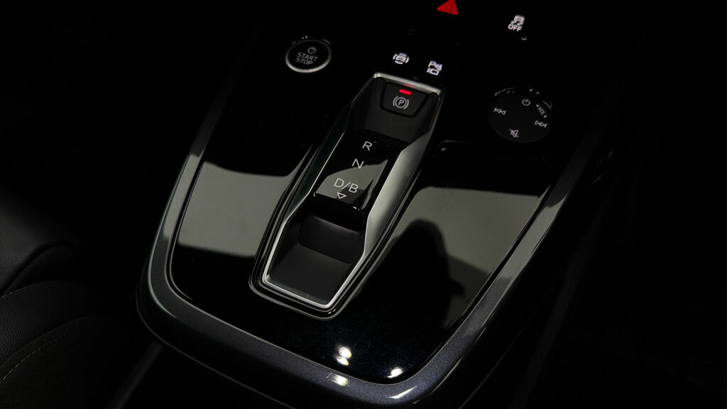 Audi Q4 E Tron Suv Grey #10