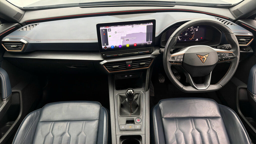 Cupra Formentor V2 Grey #4