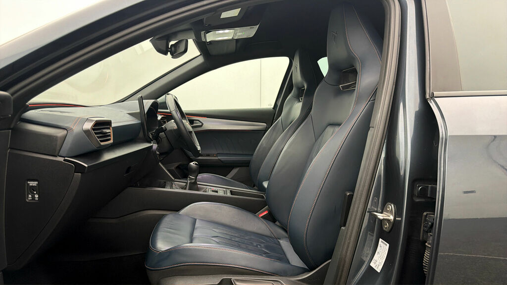 Cupra Formentor V2 Grey #5