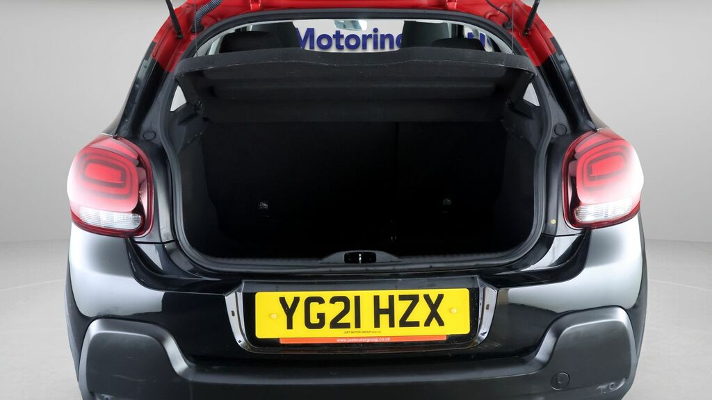 Citroen C3 Puretech Shine Ss Grey #16
