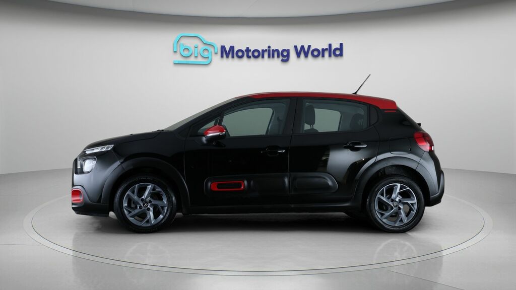 Citroen C3 Puretech Shine Ss Grey #4