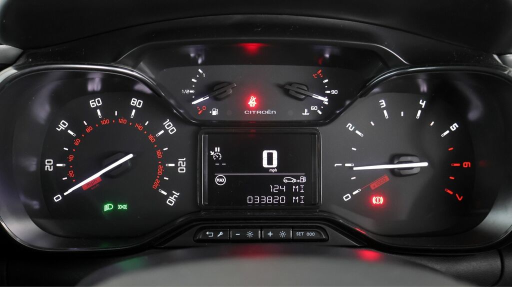 Citroen C3 Puretech Shine Ss Grey #10