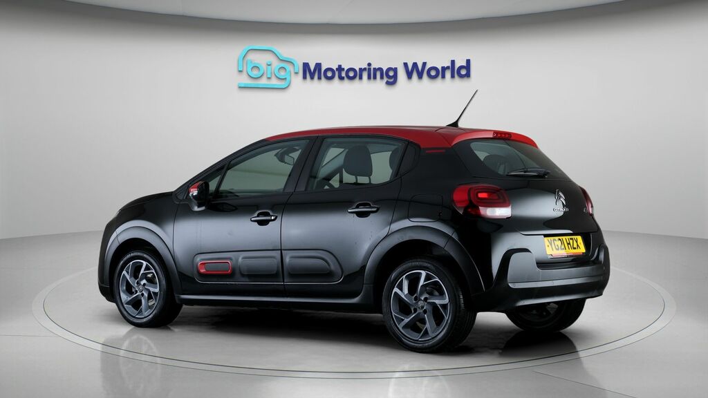 Citroen C3 Puretech Shine Ss Grey #5