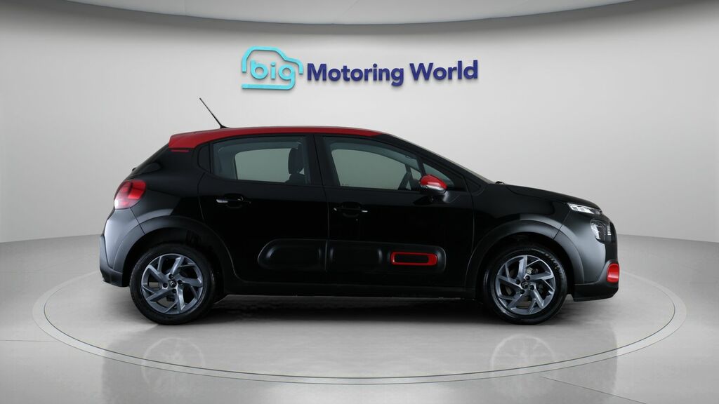 Citroen C3 Puretech Shine Ss Grey #8