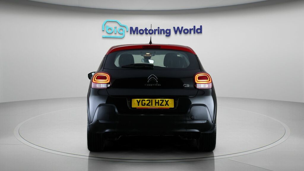 Citroen C3 Puretech Shine Ss Grey #6