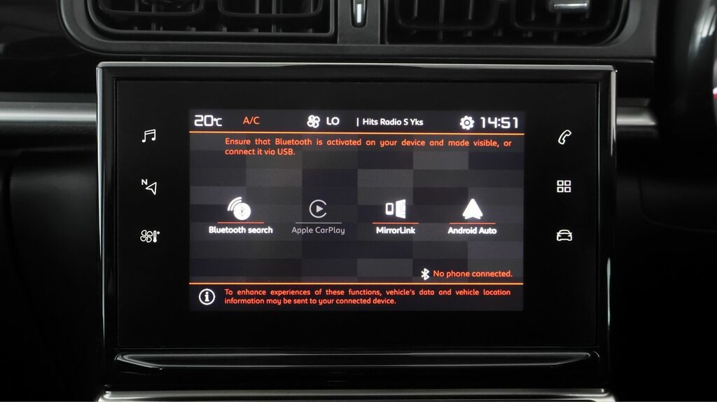 Citroen C3 Puretech Shine Ss Grey #22