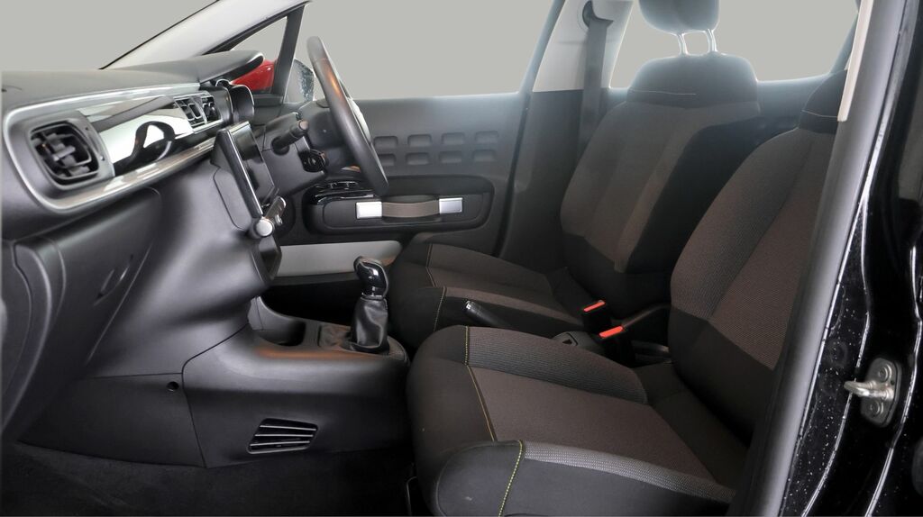 Citroen C3 Puretech Shine Ss Grey #13