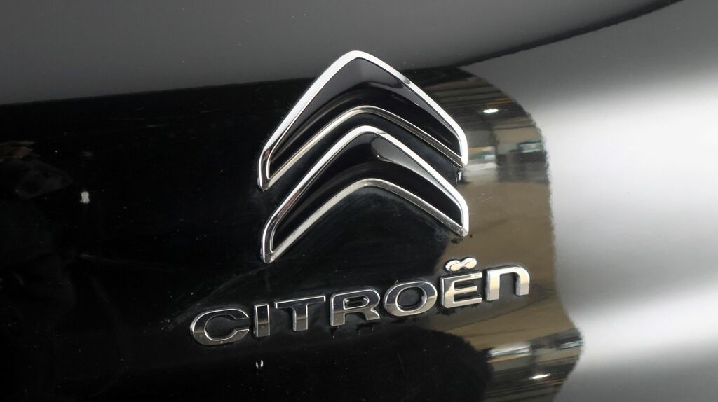 Citroen C3 Puretech Shine Ss Grey #20