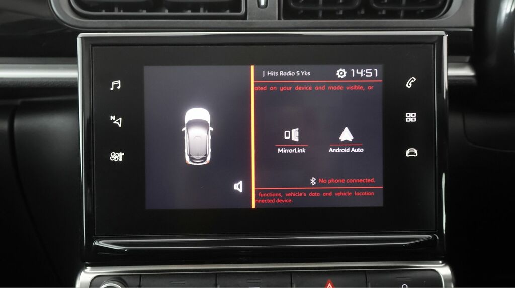 Citroen C3 Puretech Shine Ss Grey #23