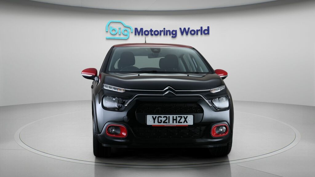 Citroen C3 Puretech Shine Ss Grey #2