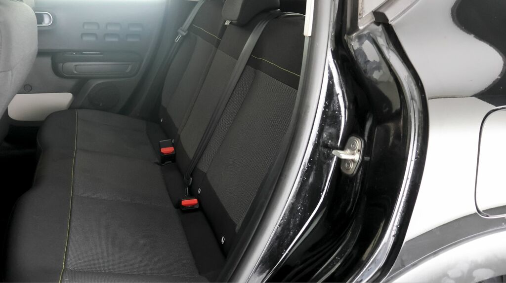 Citroen C3 Puretech Shine Ss Grey #15