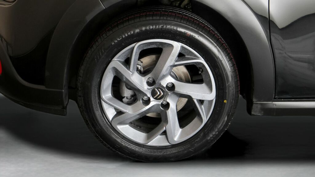Citroen C3 Puretech Shine Ss Grey #17
