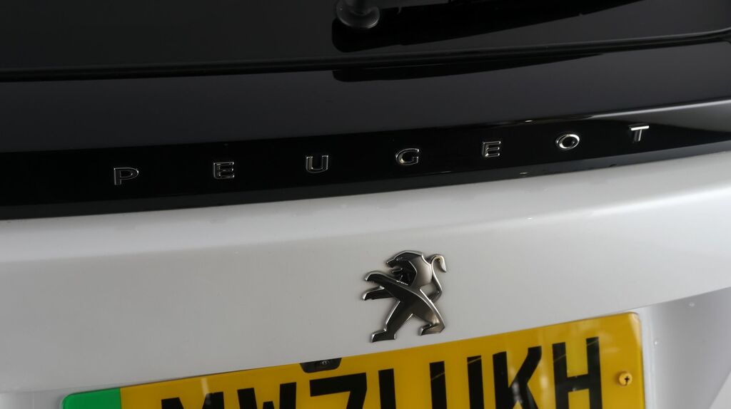 Peugeot e-2008 Active Grey #22